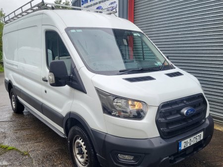 2021 Ford Transit - photo 9