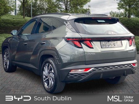 2021 Hyundai Tucson - photo 4
