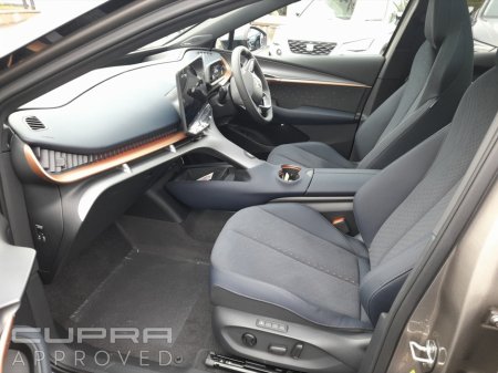 2026 Cupra Tavascan - photo 8