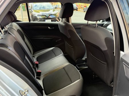 2015 Skoda Fabia - photo 11