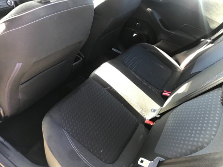 2018 Ford Fiesta - photo 4