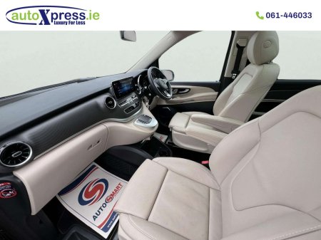 2023 Mercedes-Benz V-Class - photo 20