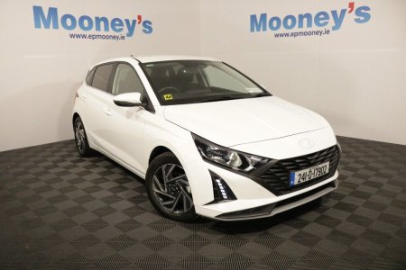 2024 Hyundai i20 Deluxe Plus 1.2L Petrol Hatchback