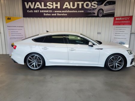2023 Audi A5 - photo 2