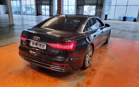 2019 Audi A6 - photo 3