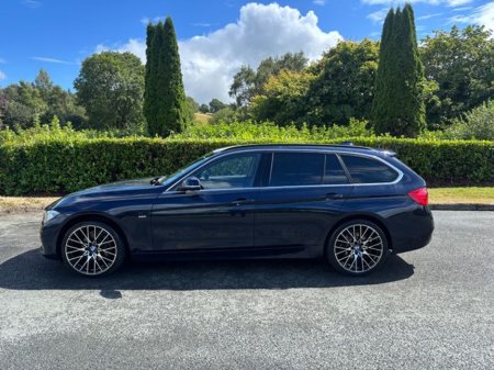 2017 BMW 3-Series - photo 4
