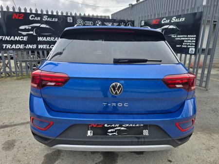 2024 Volkswagen T-Roc - photo 7