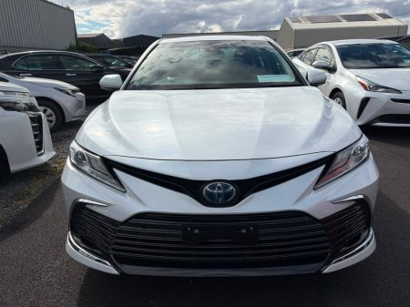 2021 Toyota Camry - photo 19