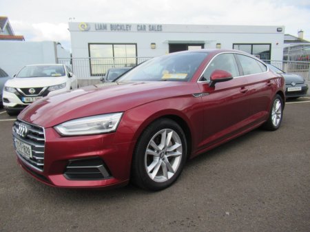 2017 Audi A5 2.0 TDI Sport Ultra 190PS 5DR Auto