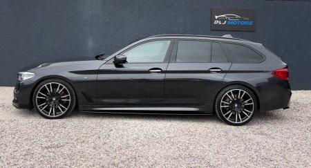 2018 BMW 5-Series - photo 21