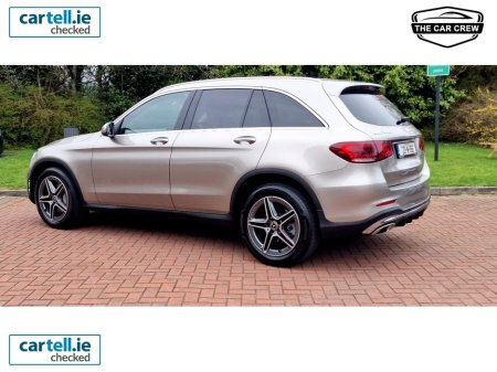 2020 Mercedes-Benz GLC - photo 7