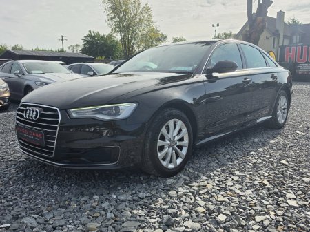 2015 Audi A6 - photo 16