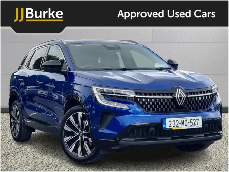 2023 Renault Austral E-TECH Hybrid 200 techno