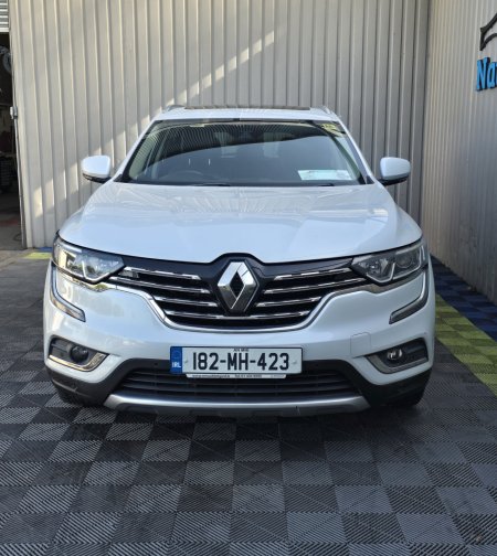2018 Renault Koleos - photo 8