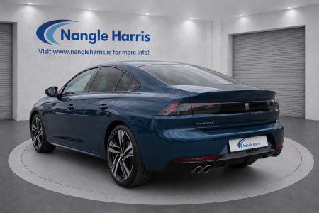 2021 Peugeot 508 - photo 3