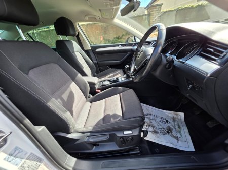 2016 Volkswagen Passat - photo 10