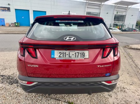 2021 Hyundai Tucson - photo 5