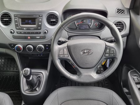 2019 Hyundai i10 - photo 17