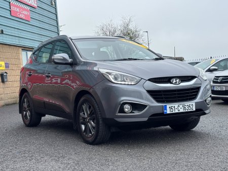 2015 Hyundai ix35 - photo 4