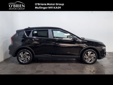 2026 Hyundai Bayon - photo 7