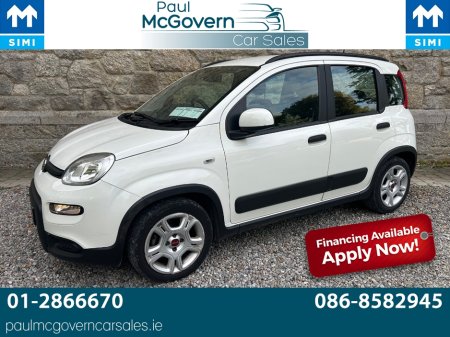 2024 Fiat Panda 1.0 MHEV**//**€200 ROAD TAX**//**LOW INSURANCE**//**FINANCE ARRANGED**//**WARRANTY**//**LOW KMS**/