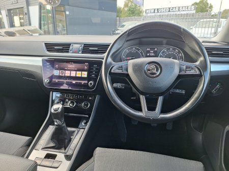 2019 Skoda Superb - photo 16