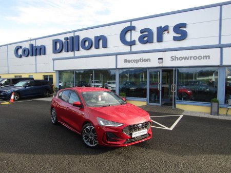 2025 Ford Focus ST-LINE X 1.5L ECOBLUE 1