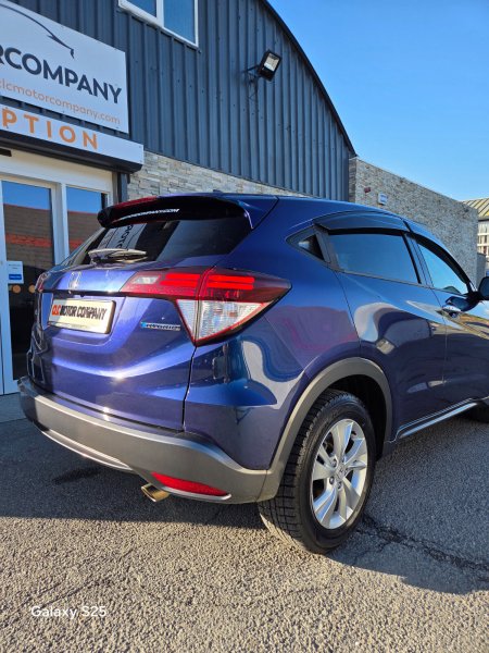 2016 Honda Vezel - photo 10