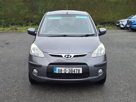 2008 Hyundai i10 - photo 2