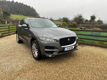 2017 Jaguar F-Pace - photo 2