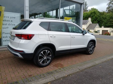 2025 SEAT Ateca - photo 8