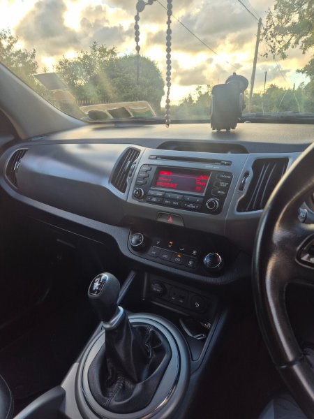 2015 Kia Sportage - photo 19