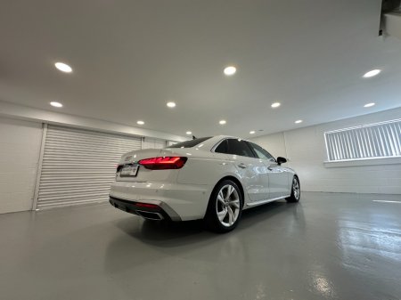 2021 Audi A4 - photo 20