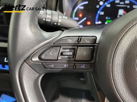 2023 Toyota Yaris Cross - photo 48