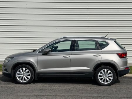 2017 SEAT Ateca - photo 7