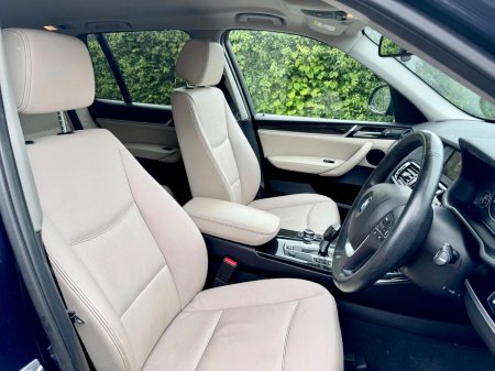 2017 BMW X3 - photo 8