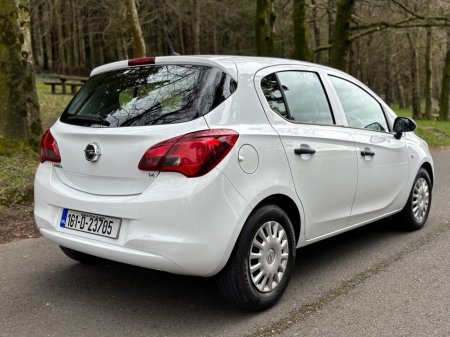 2016 Opel Corsa - photo 4