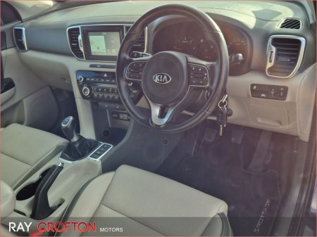 2018 Kia Sportage - photo 2