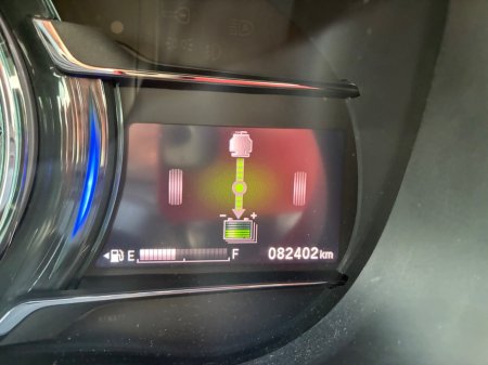 2018 Honda Grace - photo 19