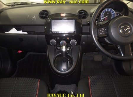 2013 Mazda Demio - photo 4