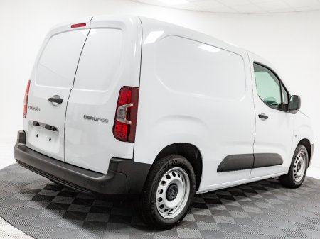 2026 Citroen Berlingo - photo 31