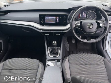 2024 Skoda Octavia - photo 2