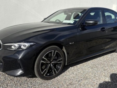2024 BMW 3-Series Saloon 4DR Automatic