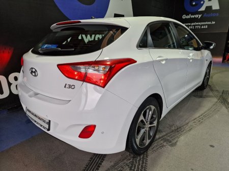 2016 Hyundai i30 - photo 9