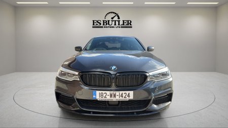 2018 BMW 5-Series - photo 10