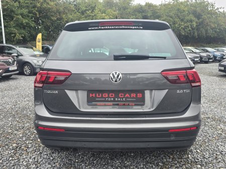 2016 Volkswagen Tiguan - photo 12