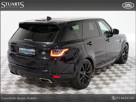 2022 Land Rover Range Rover Sport - photo 27