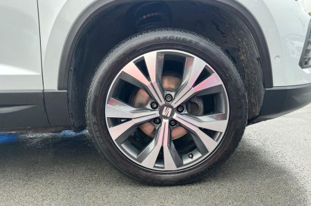 2024 SEAT Ateca - photo 8