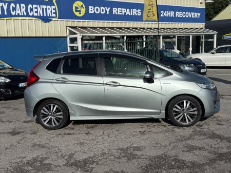 2015 Honda Fit - photo 5