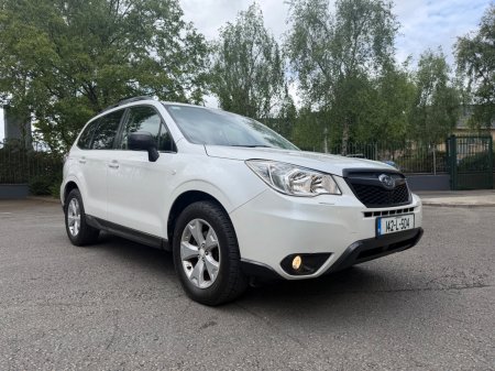 2014 Subaru Forester 2.0D X